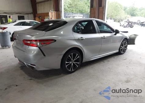 2018 Toyota Camry Se from USA, damaged, VIN 4T1B11HK3JU074505